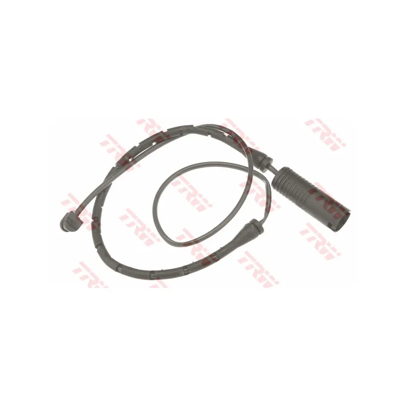 Contact d'avertissement, usure des plaquettes de frein TRW GIC111