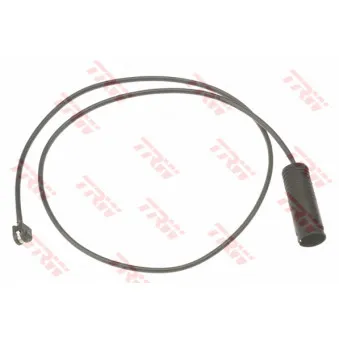 Contact d'avertissement, usure des plaquettes de frein TRW GIC112