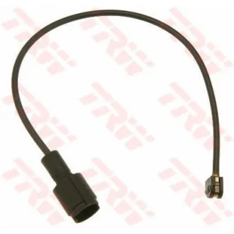 Contact d'avertissement, usure des plaquettes de frein TRW GIC113