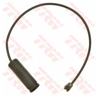 Contact d'avertissement, usure des plaquettes de frein TRW GIC114