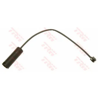 Contact d'avertissement, usure des plaquettes de frein TRW GIC115
