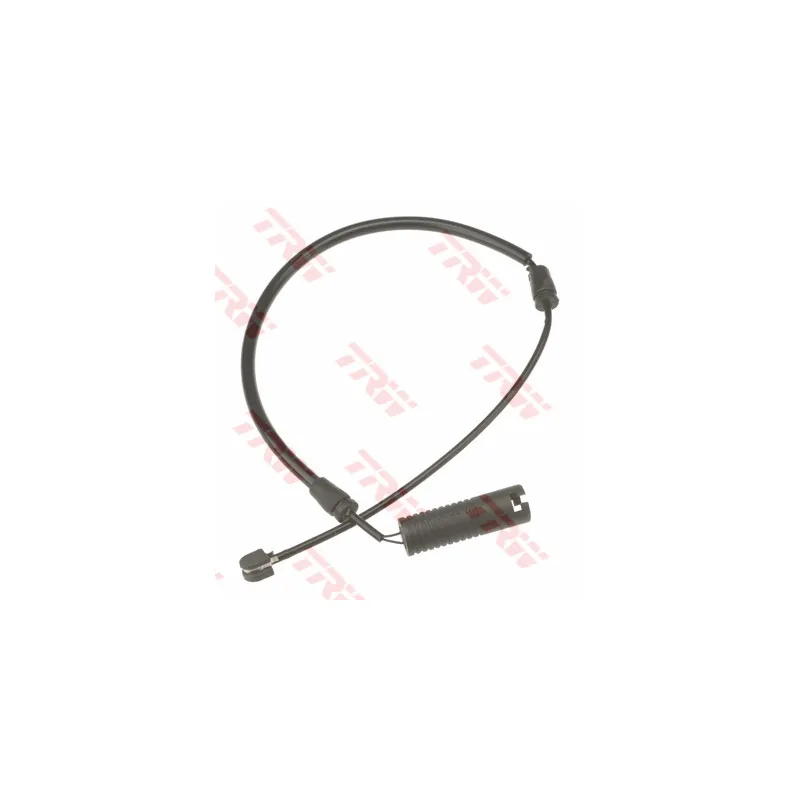 Contact d'avertissement, usure des plaquettes de frein TRW GIC116