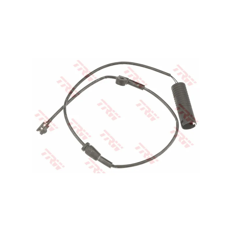 Contact d'avertissement, usure des plaquettes de frein TRW GIC117