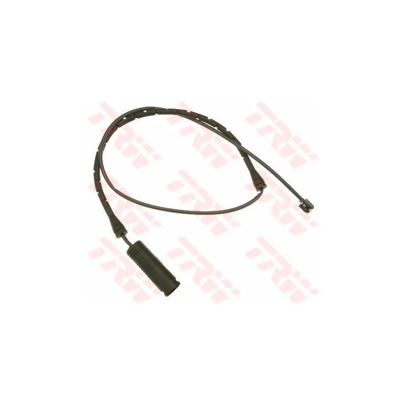 Contact d'avertissement, usure des plaquettes de frein TRW GIC118
