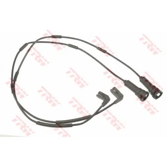 Contact d'avertissement, usure des plaquettes de frein TRW GIC125