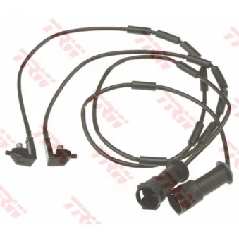 Contact d'avertissement, usure des plaquettes de frein TRW GIC126