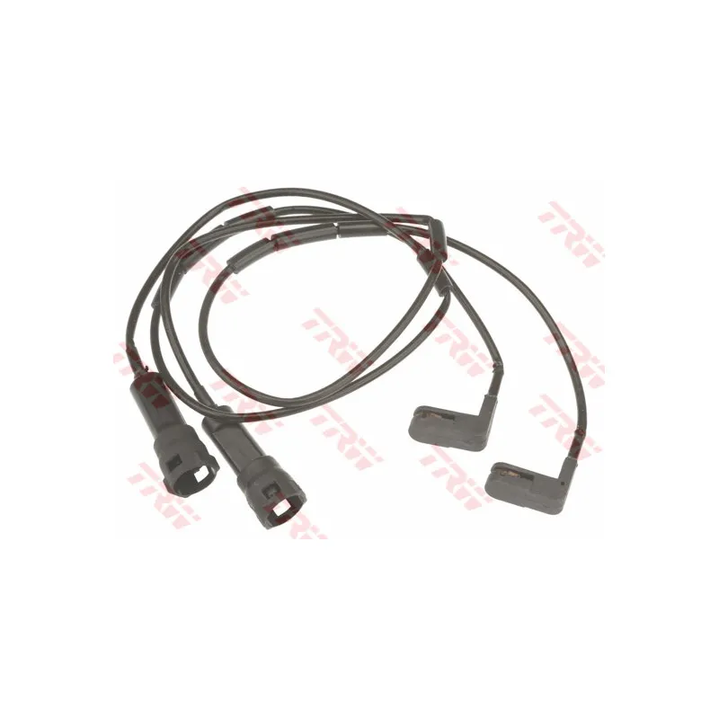 Contact d'avertissement, usure des plaquettes de frein TRW GIC128