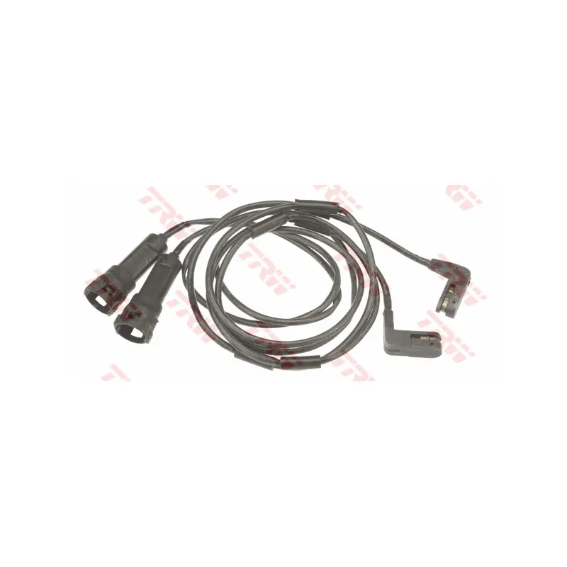 Contact d'avertissement, usure des plaquettes de frein TRW GIC129