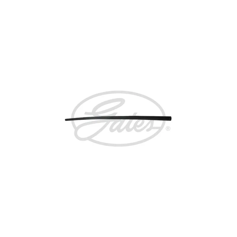 Tuyau, ventilation de carter-moteur GATES EMH077