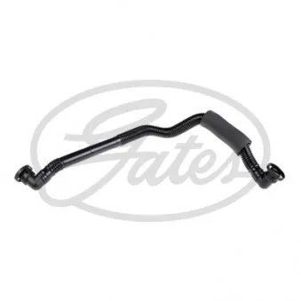 Tuyau, ventilation de carter-moteur GATES EMH086
