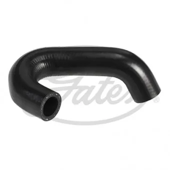 Tuyau, ventilation de carter-moteur GATES EMH120