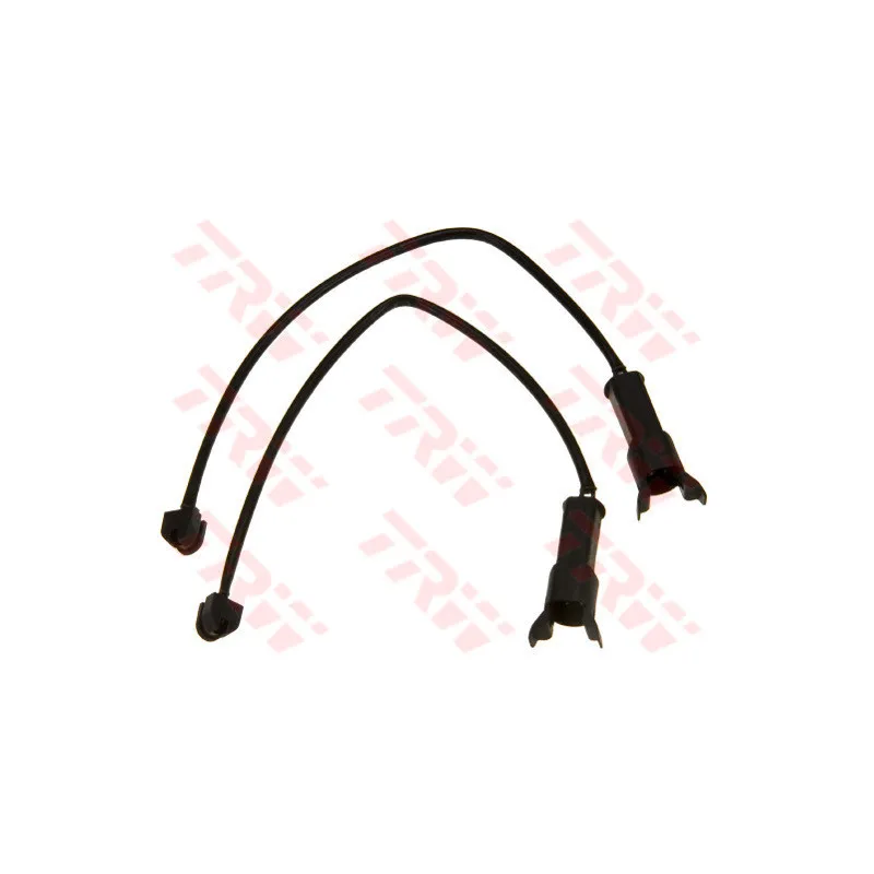 Contact d'avertissement, usure des plaquettes de frein TRW GIC155