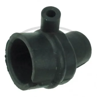 Tuyau, ventilation de carter-moteur GATES EMH132
