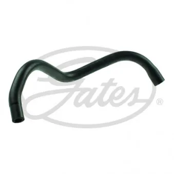 Tuyau, ventilation de carter-moteur GATES EMH133