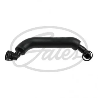 Tuyau, ventilation de carter-moteur GATES EMH140