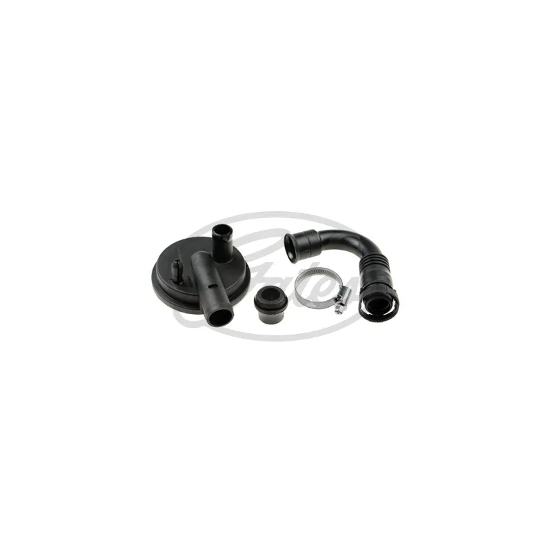 Tuyau, ventilation de carter-moteur GATES EMH162