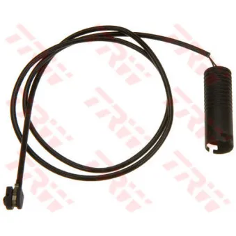 Contact d'avertissement, usure des plaquettes de frein TRW GIC157