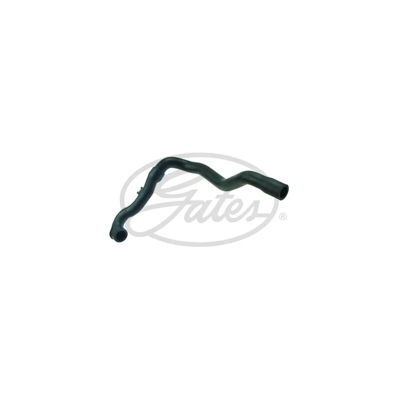 Tuyau, ventilation de carter-moteur GATES EMH183