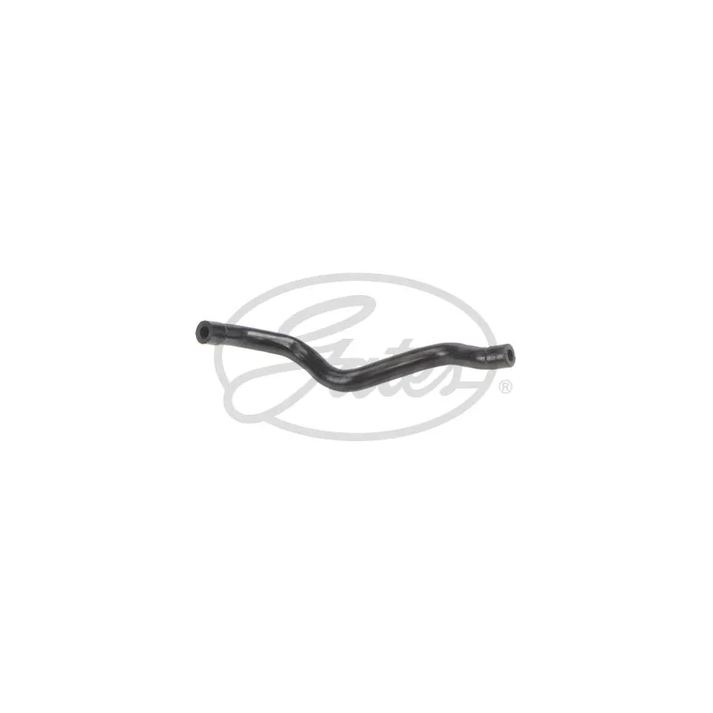 Tuyau, ventilation de carter-moteur GATES EMH187