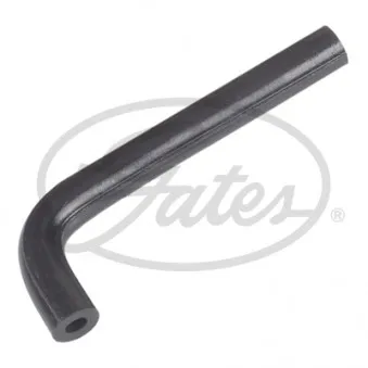 Tuyau, ventilation de carter-moteur GATES EMH189