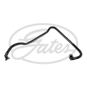 Tuyau, ventilation de carter-moteur GATES EMH215