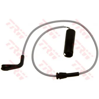 Contact d'avertissement, usure des plaquettes de frein TRW GIC159