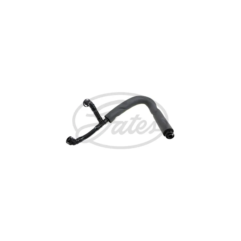 Tuyau, ventilation de carter-moteur GATES EMH230