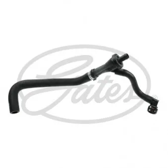 Tuyau, ventilation de carter-moteur GATES EMH232