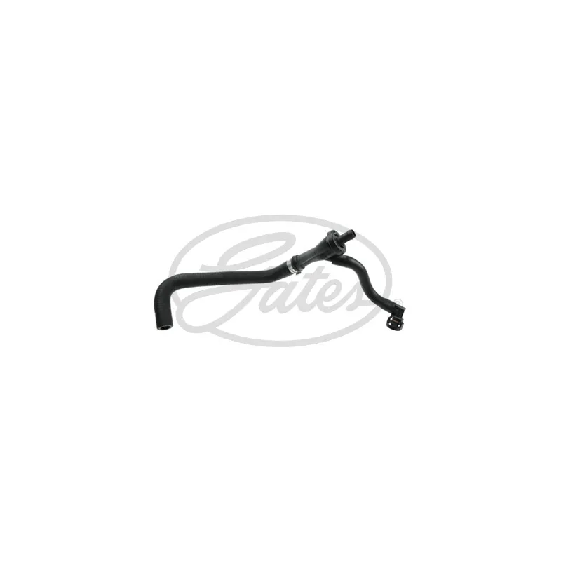 Tuyau, ventilation de carter-moteur GATES EMH232
