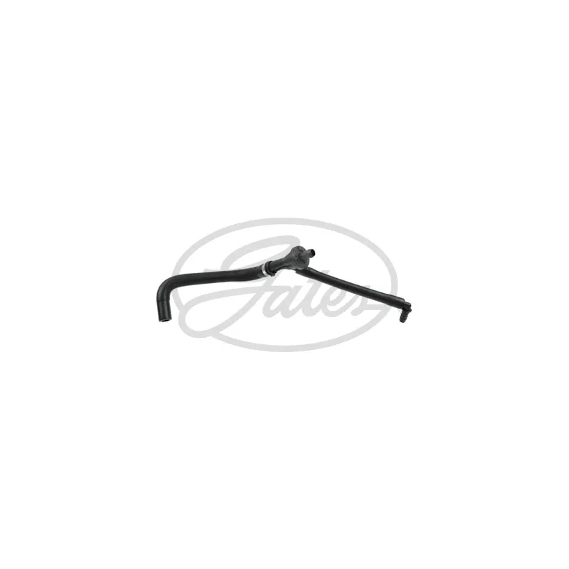 Tuyau, ventilation de carter-moteur GATES EMH233