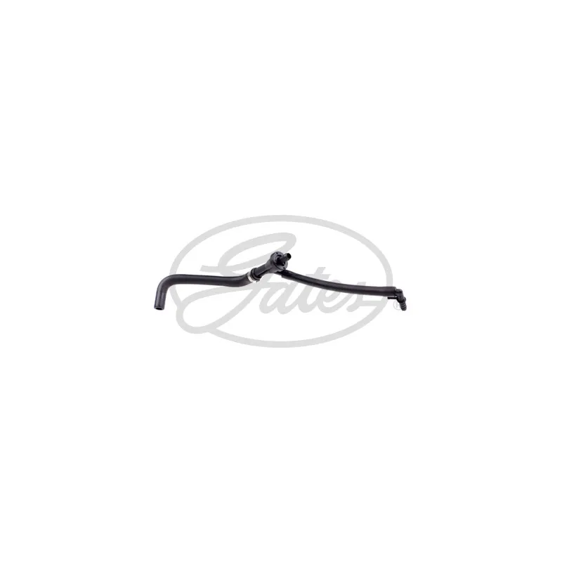 Tuyau, ventilation de carter-moteur GATES EMH235