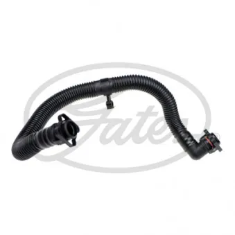 Tuyau, ventilation de carter-moteur GATES EMH237