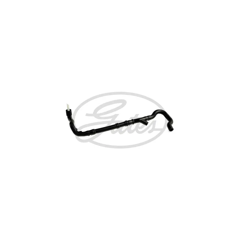 Tuyau, ventilation de carter-moteur GATES EMH240