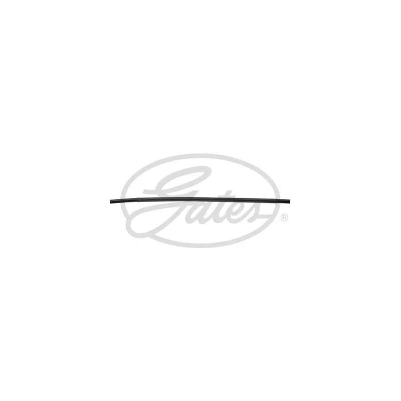 Tuyau, ventilation de carter-moteur GATES EMH241