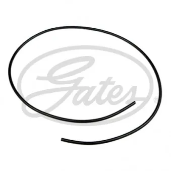 Tuyau, ventilation de carter-moteur GATES EMH257