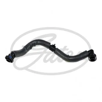 Tuyau, ventilation de carter-moteur GATES