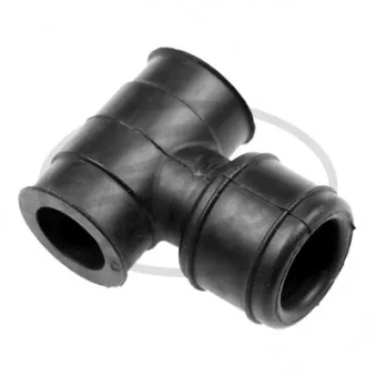 Tuyau, ventilation de carter-moteur GATES EMH262