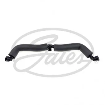 Tuyau, ventilation de carter-moteur GATES EMH263