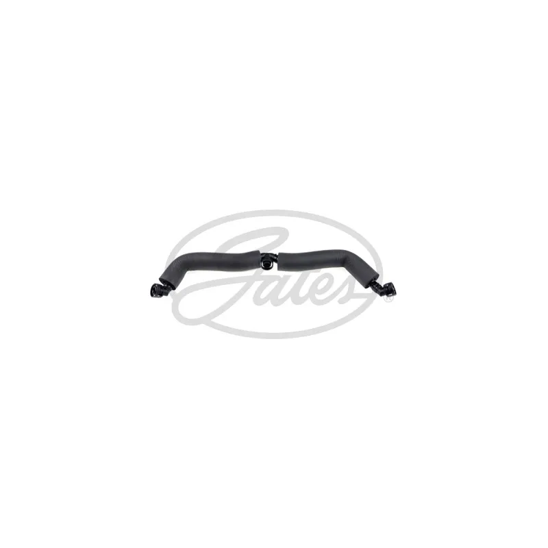 Tuyau, ventilation de carter-moteur GATES EMH263