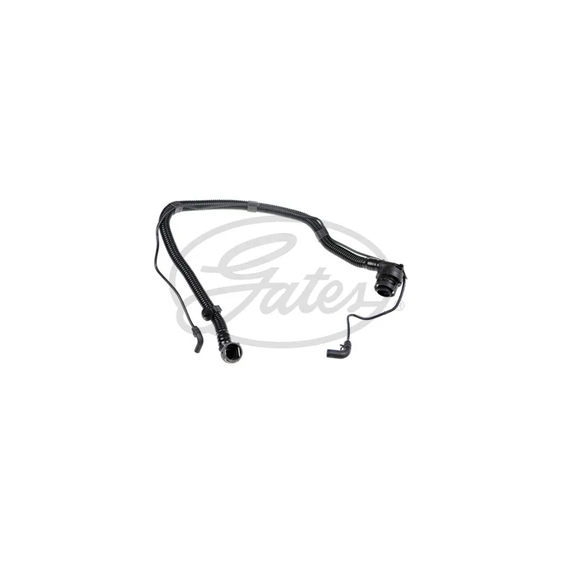 Tuyau, ventilation de carter-moteur GATES EMH264