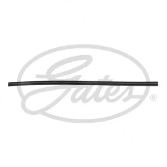 Tuyau, ventilation de carter-moteur GATES EMH340