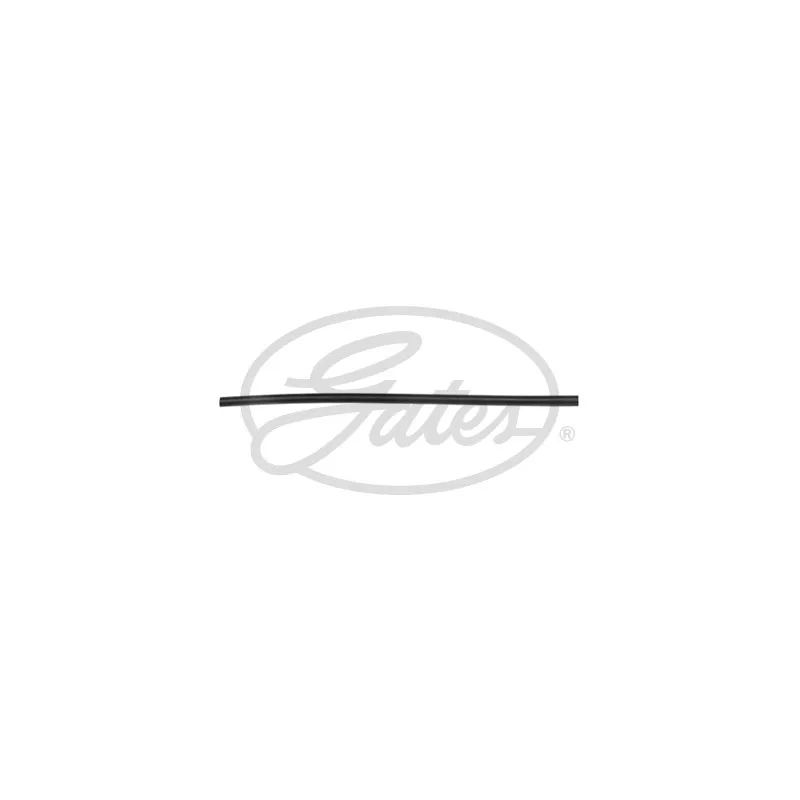 Tuyau, ventilation de carter-moteur GATES EMH340