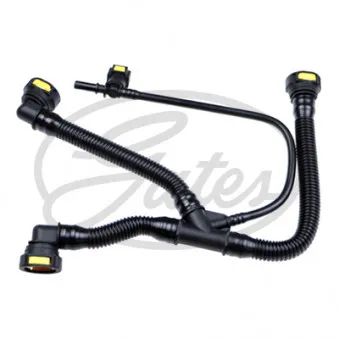 Tuyau, ventilation de carter-moteur GATES EMH374