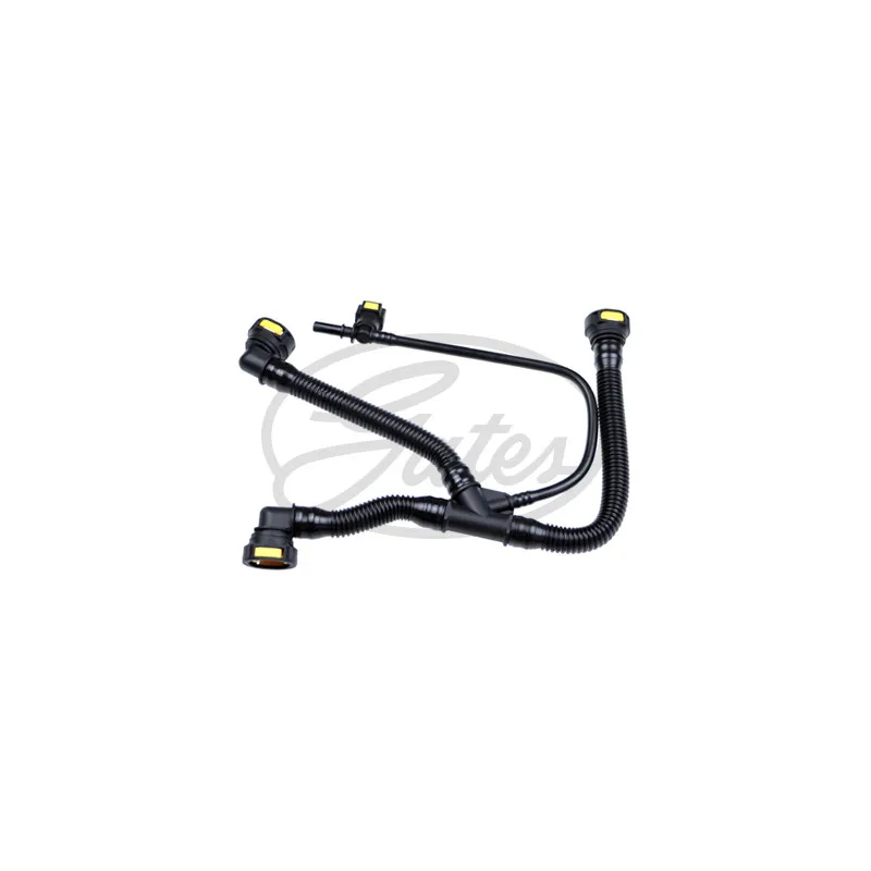 Tuyau, ventilation de carter-moteur GATES EMH374