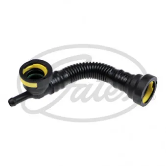 Tuyau, ventilation de carter-moteur GATES EMH376