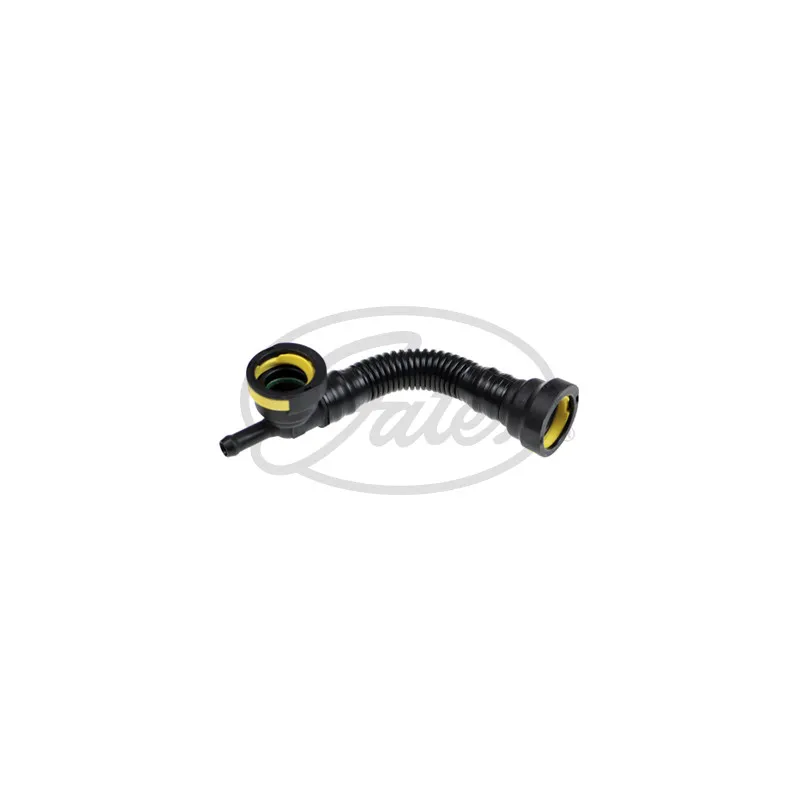 Tuyau, ventilation de carter-moteur GATES EMH376