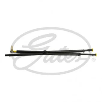 Tuyau, ventilation de carter-moteur GATES EMH379