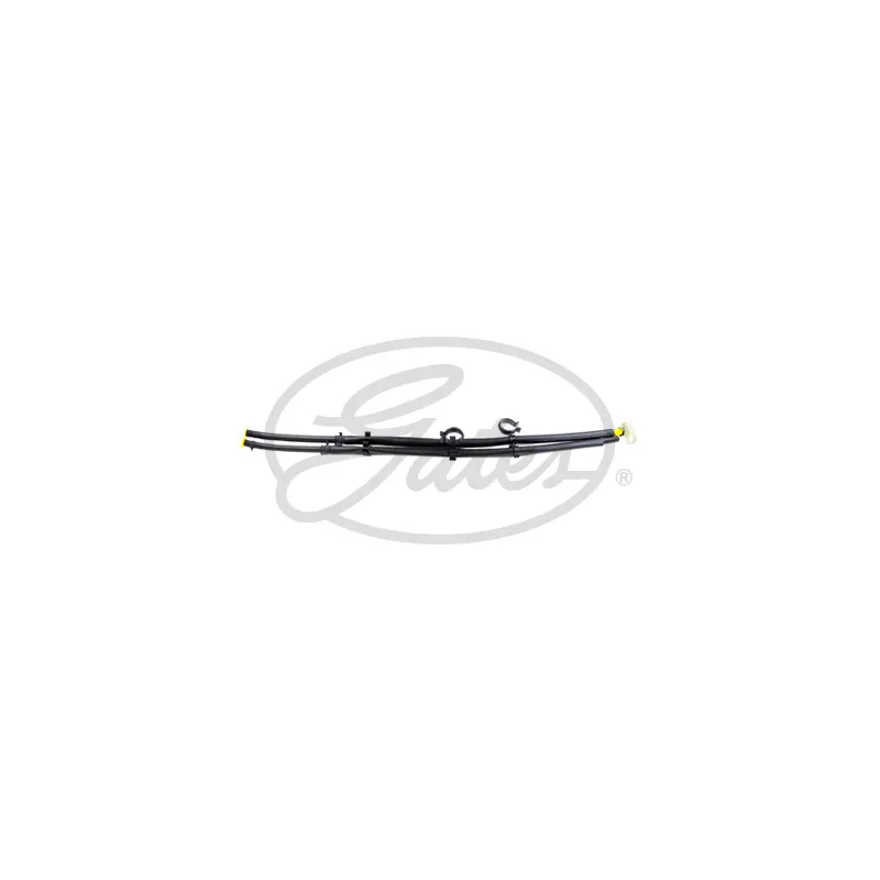 Tuyau, ventilation de carter-moteur GATES EMH380