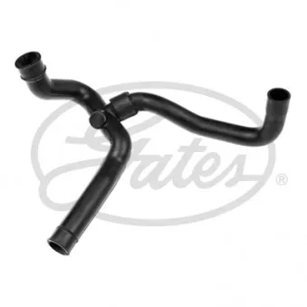 Tuyau, ventilation de carter-moteur GATES EMH385