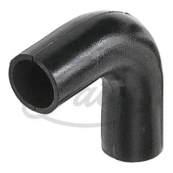 Tuyau, ventilation de carter-moteur GATES EMH387